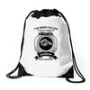 i've been called a lot of names in my lifetime Drawstring Bags