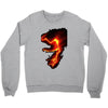 melting point Crewneck Sweatshirt