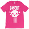 bassist skull T-Shirt