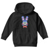 bonnie five night at freddy's Youth Hoodie