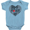 happy mother's day Baby Bodysuit
