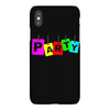 party party iPhoneX
