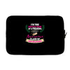 awesome glass of 2018 Laptop sleeve