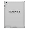 Feminist iPad 3 and 4 Case