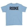 rookie Youth Tee