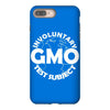 gmo test subject v2 anti gmo soy fruit vegetables iPhone 8 Plus