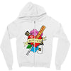 rotten Zipper Hoodie