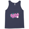 softball diva neon Tank Top