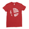 smash Ladies Fitted T-Shirt