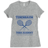 school for champions Ladies Fitted T-Shirt