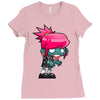 miss Ladies Fitted T-Shirt