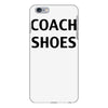 coach shoes iPhone 6 Plus/6s Plus Case