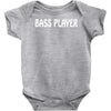 bass player Baby Onesie
