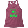 everyday im shufflin lmfao party rock shuffling Racerback Tank