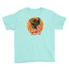 boxers and donuts Youth Tee