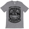 Things Better 1976 Age Approach Magnificent T-Shirt