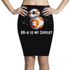 bb 8 is my copilot Pencil Skirts