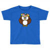 lovely owl Toddler T-shirt