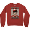o&ugrave; est charlie Crewneck Sweatshirt