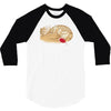 the chessfather 3/4 Sleeve Shirt