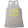 Game Over Racerback Tank