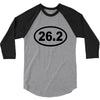 262 3/4 Sleeve Shirt