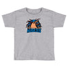 outpost 31 huskies monster version Toddler T-shirt