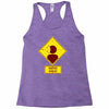 head shot Racerback Tank
