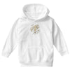 torn rib cage Youth Hoodie