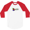 I Love Nature 3/4 Sleeve Shirt