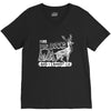 I Like Big Bucks And I Cannot Lie V-Neck Tee