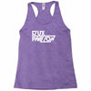 flux pavilion Racerback Tank