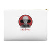 red sun uzumak Accessory Pouches