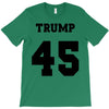 Trump 45 jersey number T-Shirt