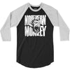 northern monkey 3/4 Sleeve Shirt