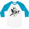 boba fett 3/4 Sleeve Shirt