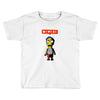 nobody likes him Toddler T-shirt