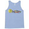 planetary chatter vectorized Tank Top