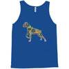 zentangle Tank Top