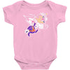 paper gotham 2 Baby Onesie
