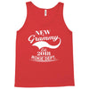 New Grammy 2018 Rokie Dept. Tank Top