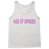 ass of spades Tank Top