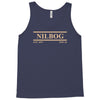nilbog Tank Top