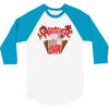 this is how i'm livin' 3/4 Sleeve Shirt