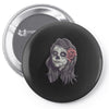 BEAUTY Pin-back button