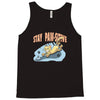 stay paw sitive Tank Top