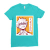 Bakugou Ladies Fitted T-Shirt
