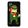 happy saint patrick day simpson 2 iPhoneX