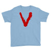 the new series visitors Youth Tee