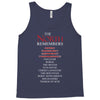 The North Remembers Tank Top